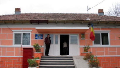 Furt de aur la Cuza Vodă