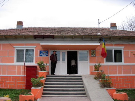 Furt de aur la Cuza Vodă
