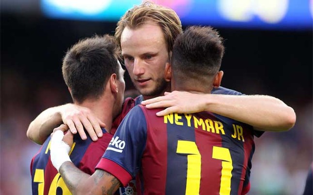 (UPDATE) Finala UCL. Barcelona – Juventus 3-1