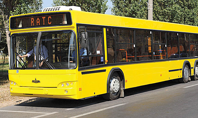 CONSTANȚA: Traseu RATC prescurtat