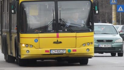 RATC. Traseele liniilor 44 şi 51 nu se mai modifică !