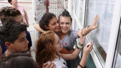 DOBROGEA: Grad de promovare de aproape 80% la Evaluarea naţională