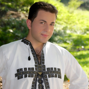(AUDIO)Robert Târnăveanu încântă publicul la Radio Constanţa