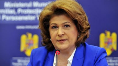 Rovana Plumb, propusă să preia interimatul la Educaţie
