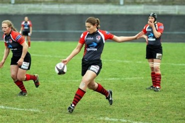 Turneu de rugby feminin la Constanţa
