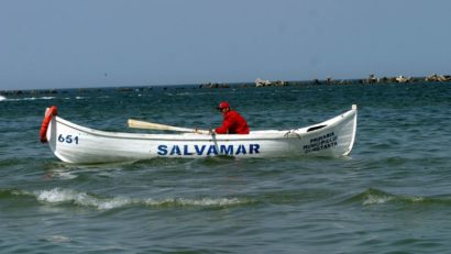 Un milion de lei pentru serviciile de salvamar