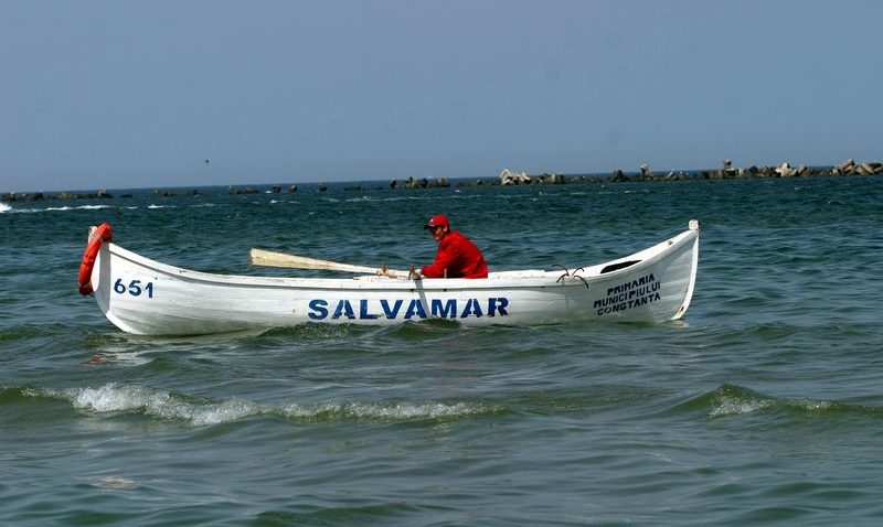 Un milion de lei pentru serviciile de salvamar