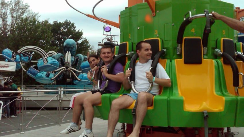 Promovarea Satului de Vacanţă din Mamaia