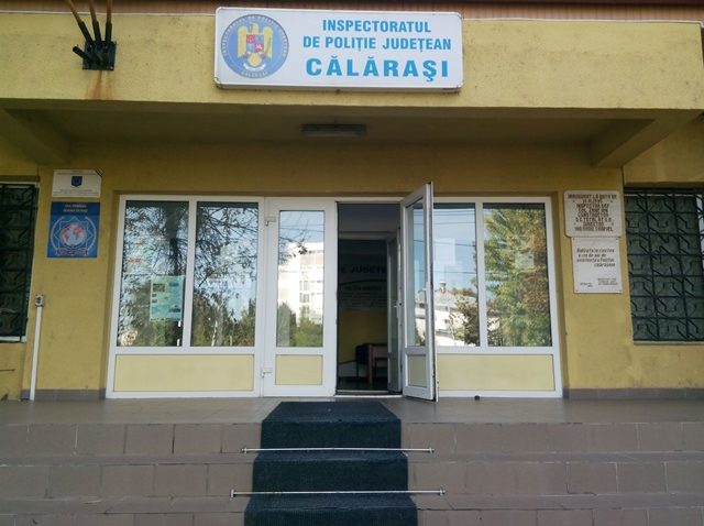 Tânăr din Călăraşi, arestat pentru furt din locuinţă