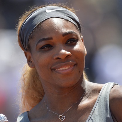 Serena Williams a câştigat trofeul turneului Roland Garros la feminin