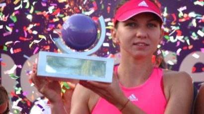 Simona Halep nu va juca la turneul de la București