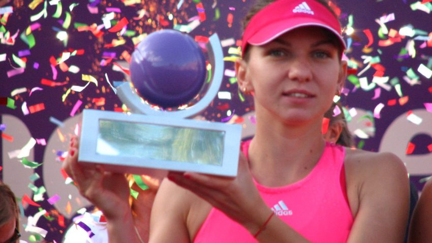 Simona Halep nu va juca la turneul de la București