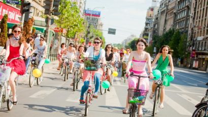 Începe SkirtBike!