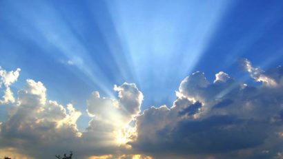 AUDIO: Veşti bune de la metereologi