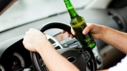 TULCEA: Week-end alcoolizat pentru mai mulți șoferi