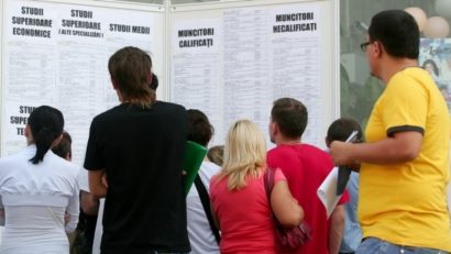 AUDIO: Indemnizaţii de şomaj pentru absolvenţi