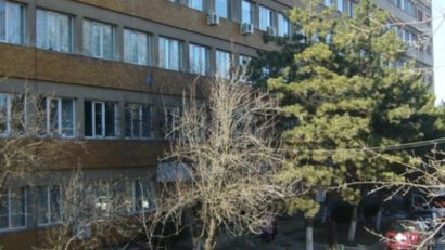 (AUDIO) Protest la Tulcea. Secţia de Pediatrie a Spitalului Judeţean rămâne închisă