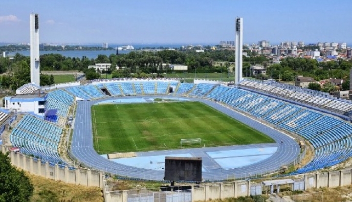Supercupa României se va juca la Constanța