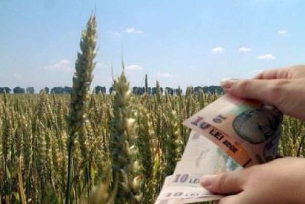Ajutoare pentru agricultori