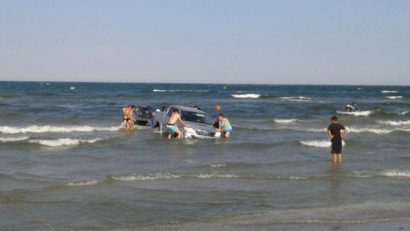 Când caii-putere se cred căluţi de mare