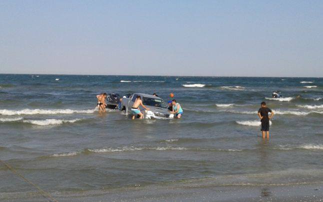 Când caii-putere se cred căluţi de mare