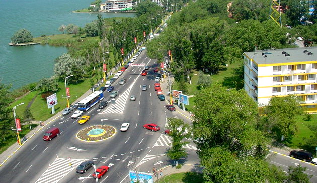 Banii colectaţi din taxa de promovare a staţiunii Mamaia, la control