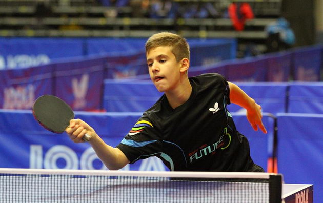 CS Topspin Constanţa – CS Pristavu Câmpulung, scor 5-1 în turul pentru finala Superligii masculine