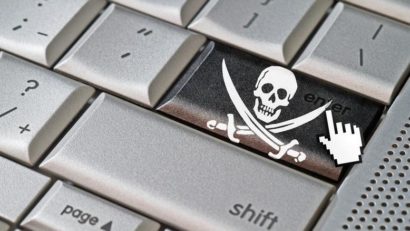 Siteurile româneşti de tip „torrent”, în atenţia poliţiştilor