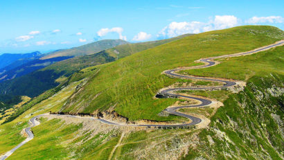 Până la mijlocul lunii august, Transalpina intră în reparaţii