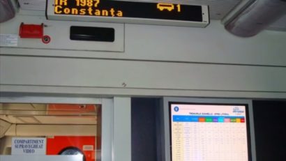 Trenurile Soarelui au revenit pe litoral