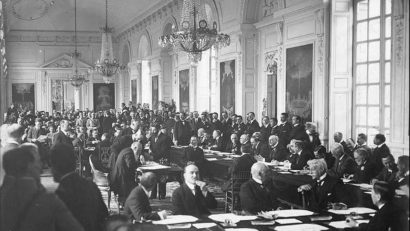 4 iunie 1920: Tratatul de la Trianon – Ungaria recunoștea apartenenţa Transilvaniei la România