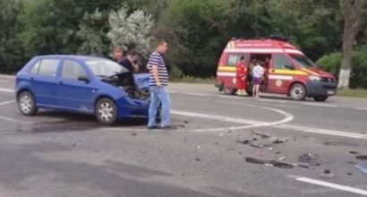 Accident rutier la Tuzla