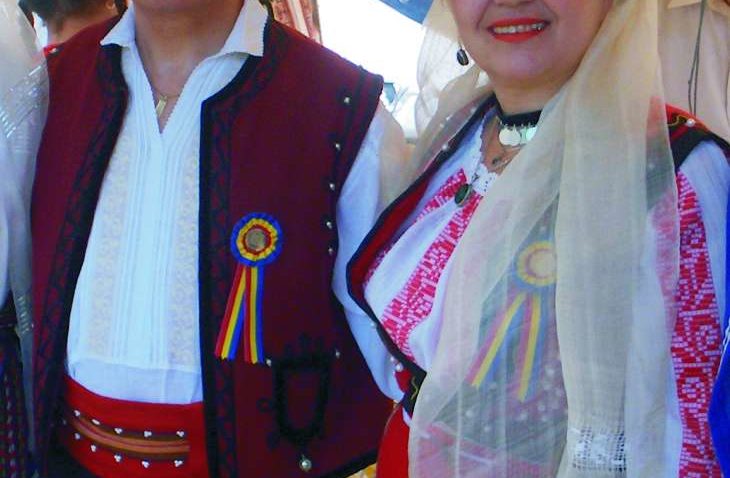 (AUDIO) Victoria Vlase şi Constantin Badea au revenit pe meleaguri dobrogene