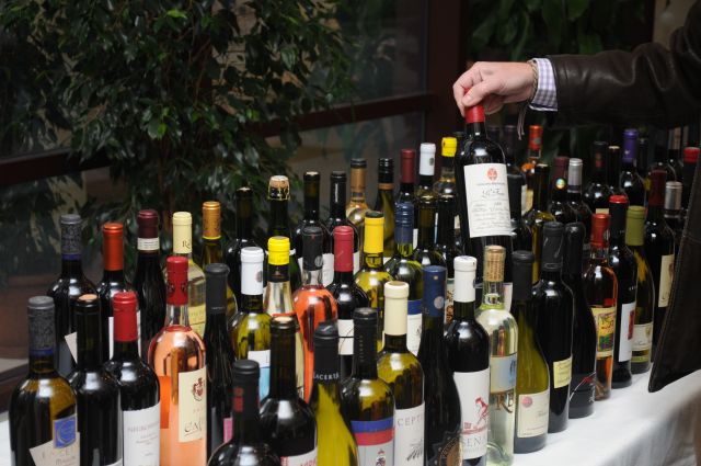 Adaosul de apă în vin, INTERZIS!
