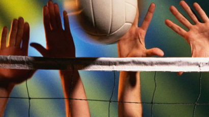 Cuplaj volei – handbal la Medgidia
