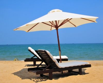 Vreme capricioasă în Dobrogea. Când soare şi plajă, când nori şi ploaie
