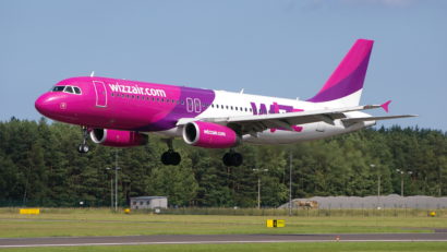 Zbor direct Constanţa – Londra, de pe Aeroportul Mihail Kogălniceanu