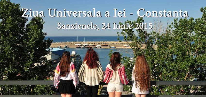 Ziua Universală a iei revine la Constanţa