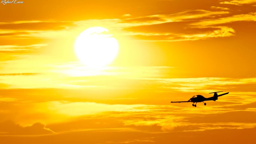 (FOTO+VIDEO) AEROMANIA 2015! Show aviatic de excepție pe litoral