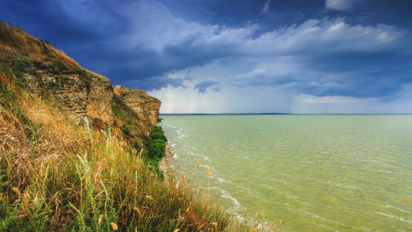 FOTO: Zebil de Dobrogea – Jurilovca