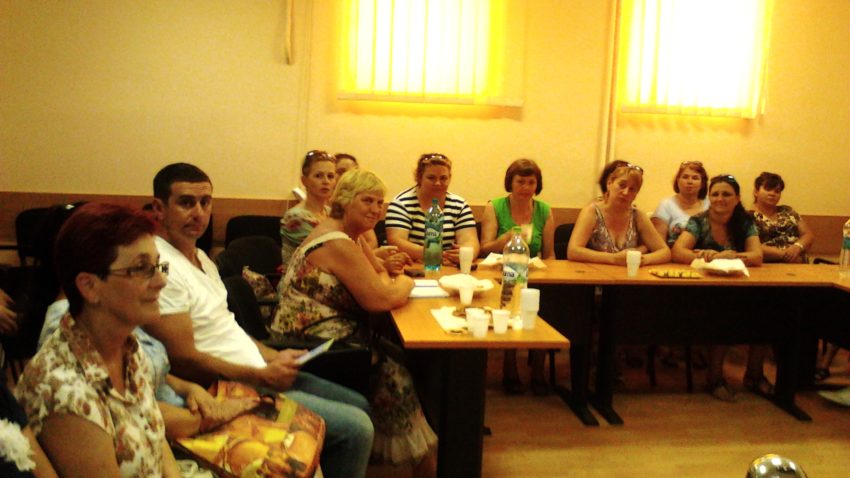 Şcoala Internaţională de Vară pentru cadrele didactice de etnie română