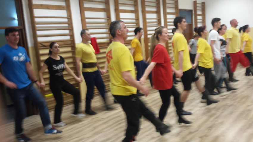 (AUDIO) Ansamblul „Brâuleţul” revine la viaţă