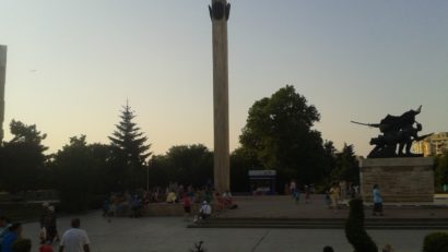 Constănțenii cu probleme vor corturi de prim ajutor