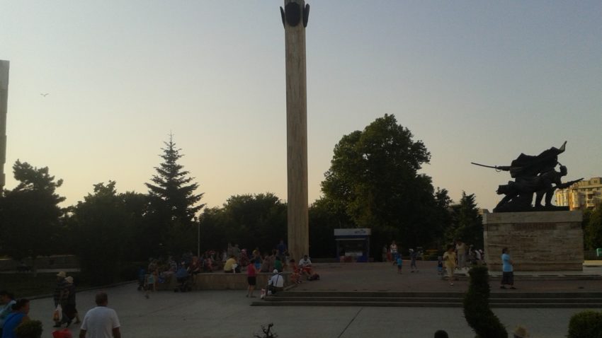 Constănțenii cu probleme vor corturi de prim ajutor