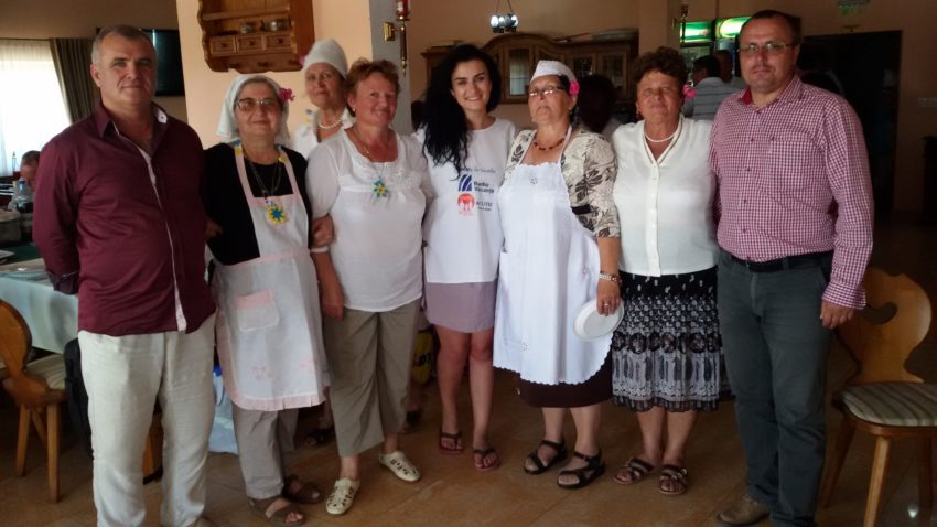 (AUDIO) La Sulina au fost desemnaţi câştigătorii celei mai bune ciorbe de peşte