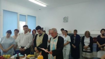 Secția medicală 1 a Spitalului Județean de Urgență Tulcea, modernizată de colectivul unității