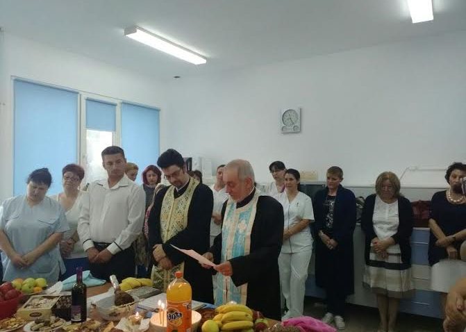 Secția medicală 1 a Spitalului Județean de Urgență Tulcea, modernizată de colectivul unității