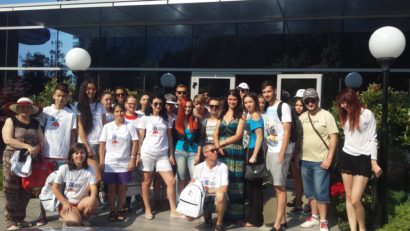 Brățara de Vacanță a ajuns la Eforie Nord