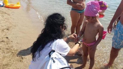 Copiii nu se pierd, ajung la Radio Vacanţa