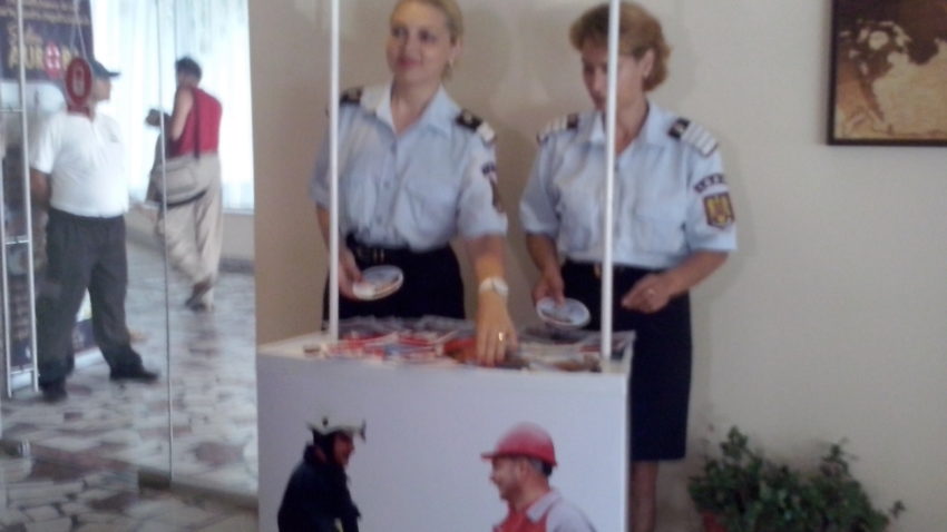 (AUDIO) + (FOTO): Protocol pentru siguranța turiștilor